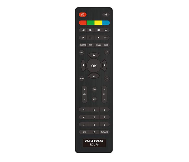 Ferguson Dekoder Ariva T75 DVB-T2 - 716444 - zdjęcie 5